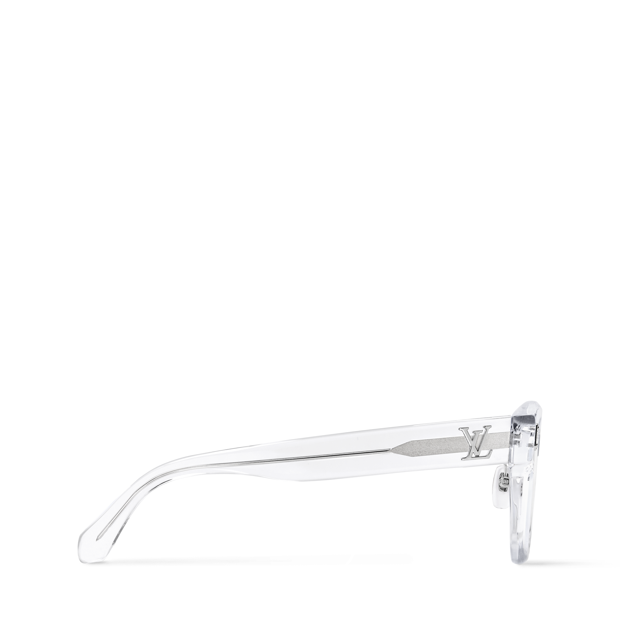 LV Confidence Square Glasses S00 - Men - Accessories | LOUIS VUITTON ®